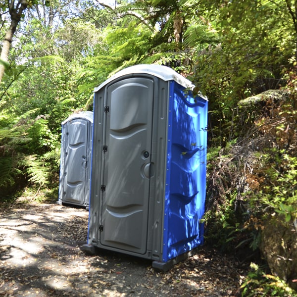 porta potties in Berkshire County for short and long term use